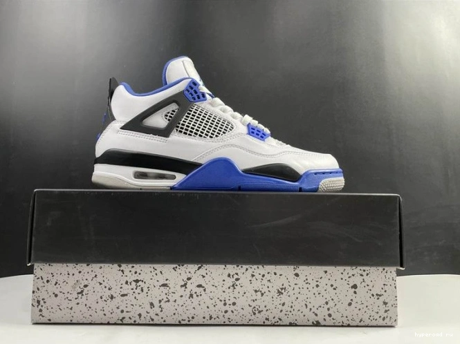 Retro (2017) Jordan 4 Motorsports 308497-117 1017